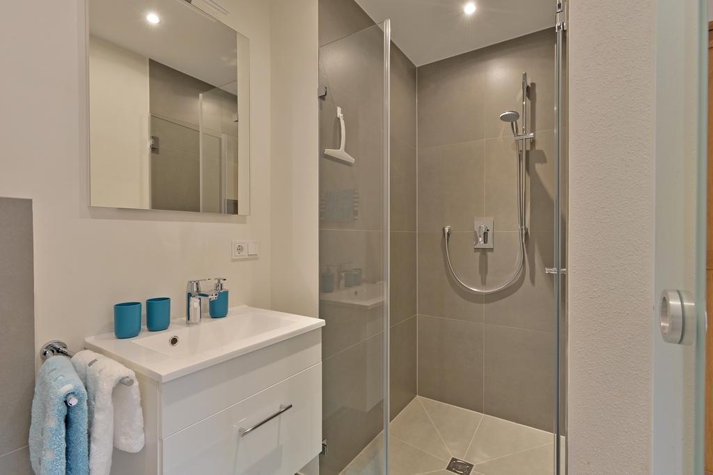Appartement Beate Brixen im Thale Exterior foto