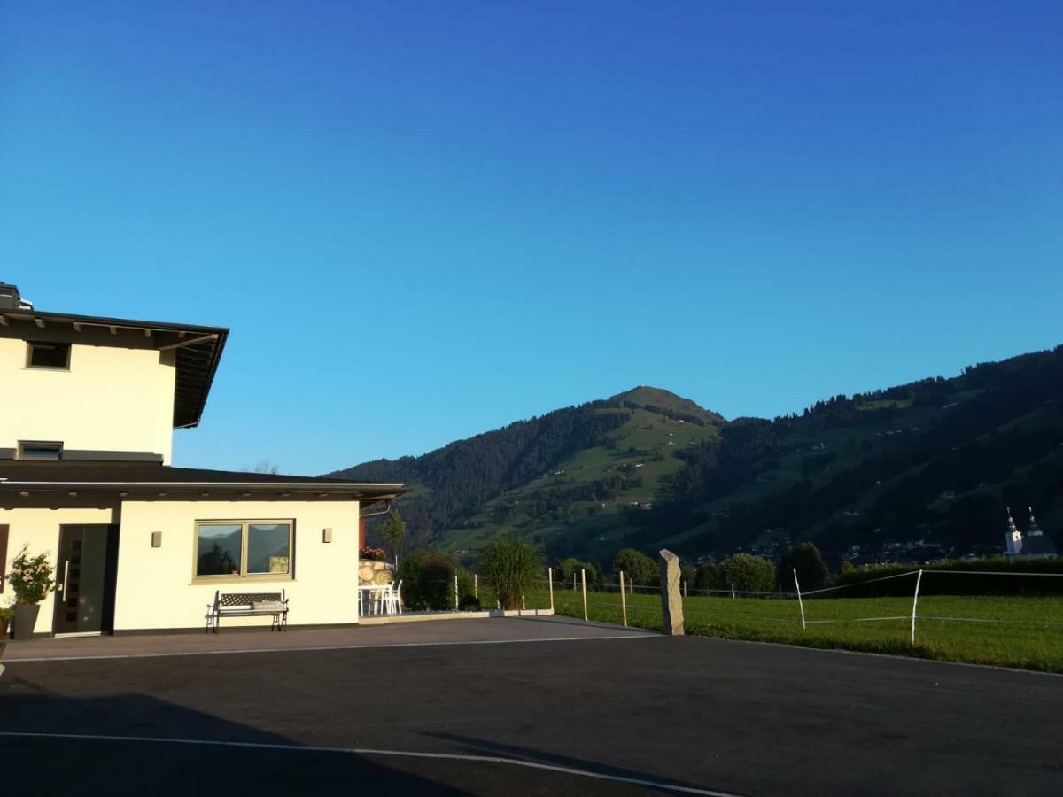 Appartement Beate Brixen im Thale Exterior foto